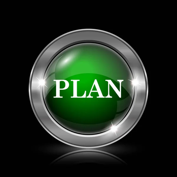 Plan-Symbol — Stockfoto