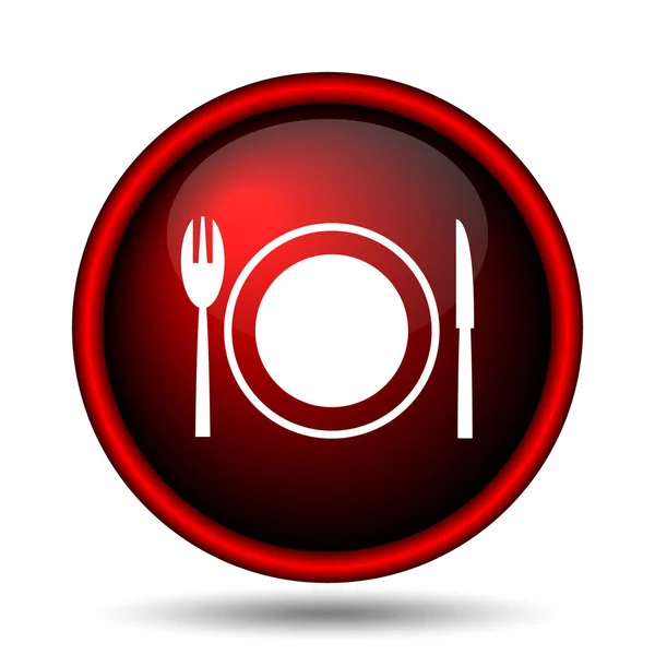 Icono del restaurante —  Fotos de Stock