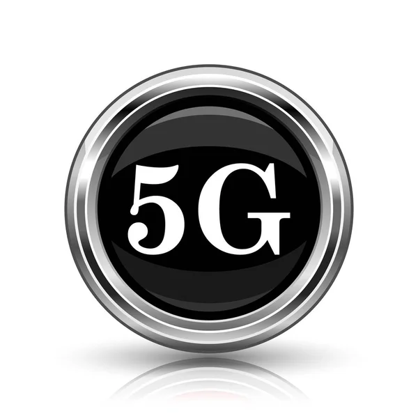 5 g 아이콘 — 스톡 사진