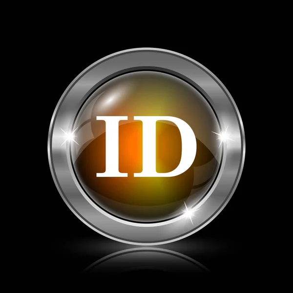 Id-Symbol — Stockfoto