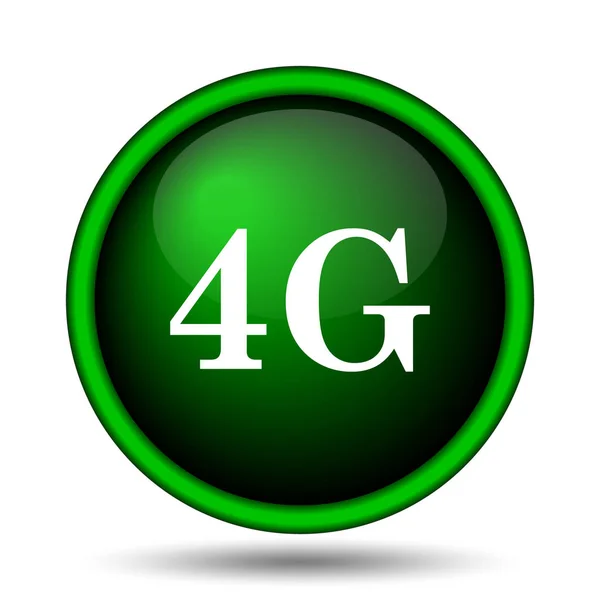 4 g 아이콘 — 스톡 사진