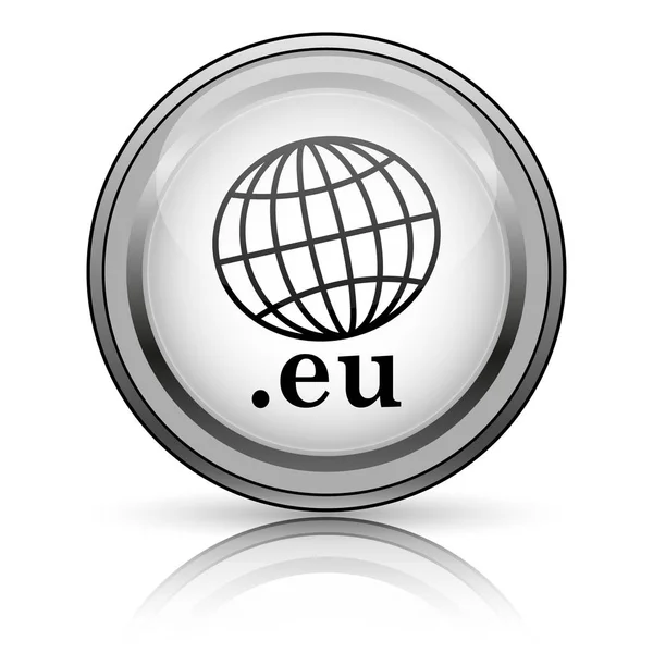 .eu icono — Foto de Stock