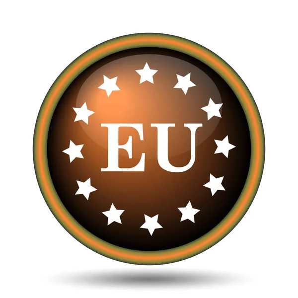 Europese Unie pictogram — Stockfoto