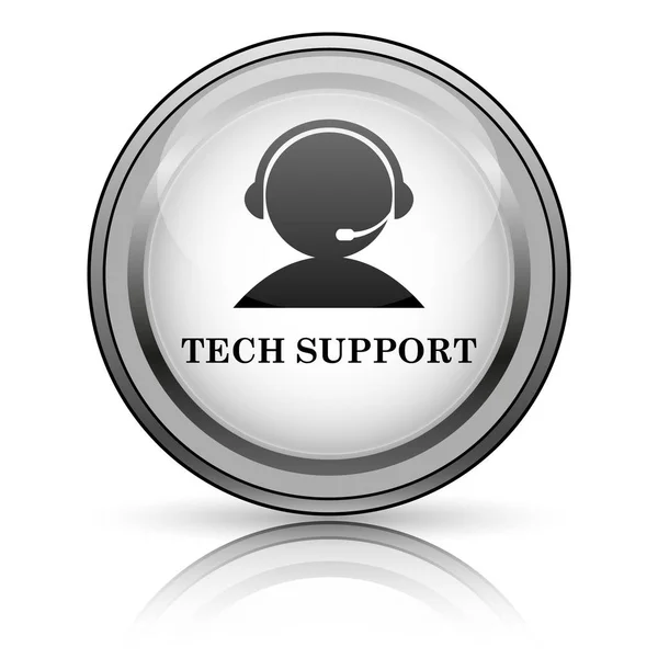 Icona supporto tecnico — Foto Stock