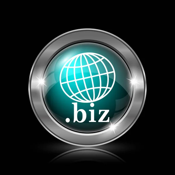 .biz pictogram — Stockfoto