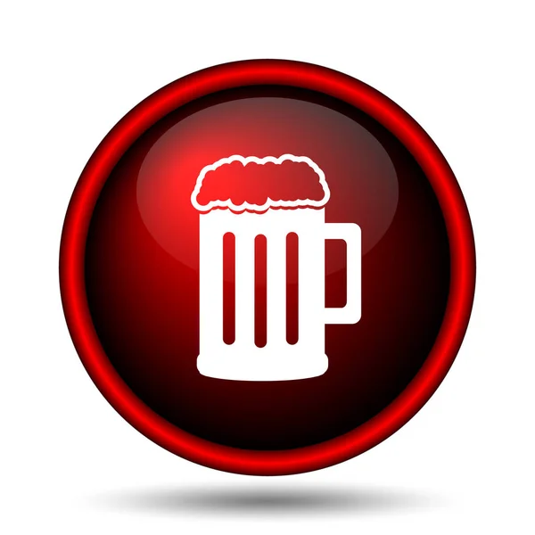 Bier-Symbol — Stockfoto