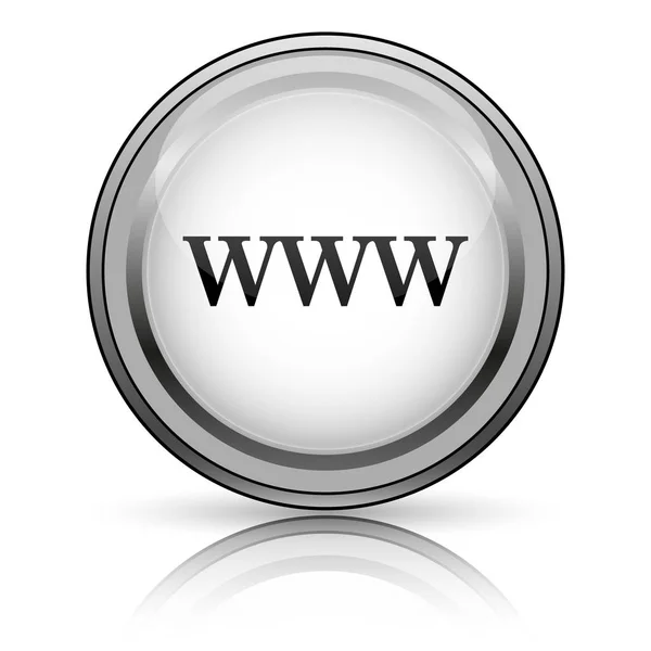 Www-Symbol — Stockfoto