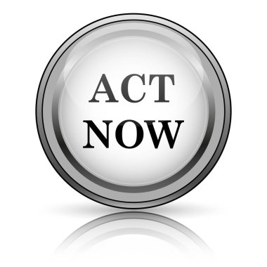 Şimdi simgesi hareket