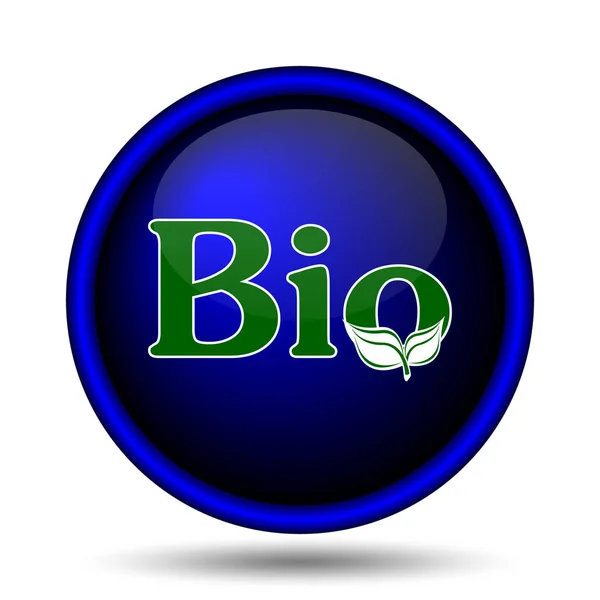 Bio simgesi — Stok fotoğraf