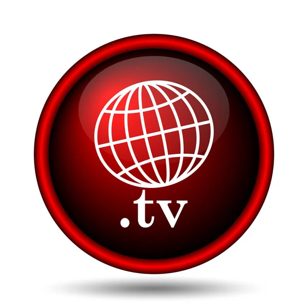 .Icono de TV —  Fotos de Stock