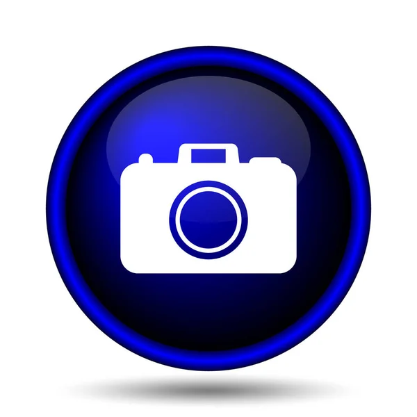 Icono de cámara fotográfica —  Fotos de Stock