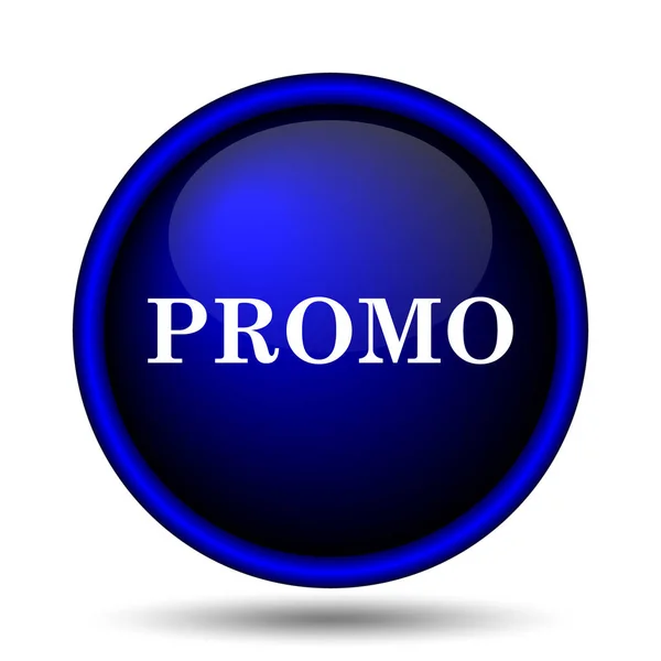 Promo icon — Stock Photo, Image