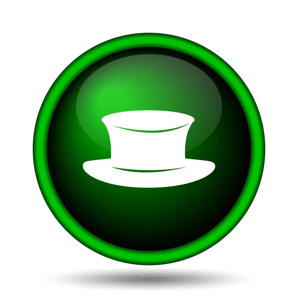 Hat icon — Stock Photo, Image