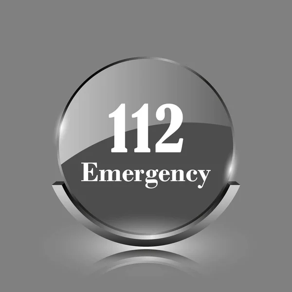 112 Hätäkuvake — kuvapankkivalokuva