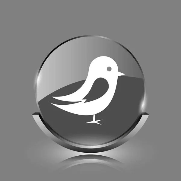 Bird icon — Stock Photo, Image