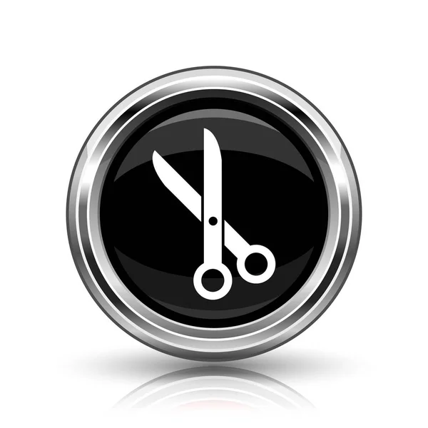 Cut icon — Stock Photo, Image