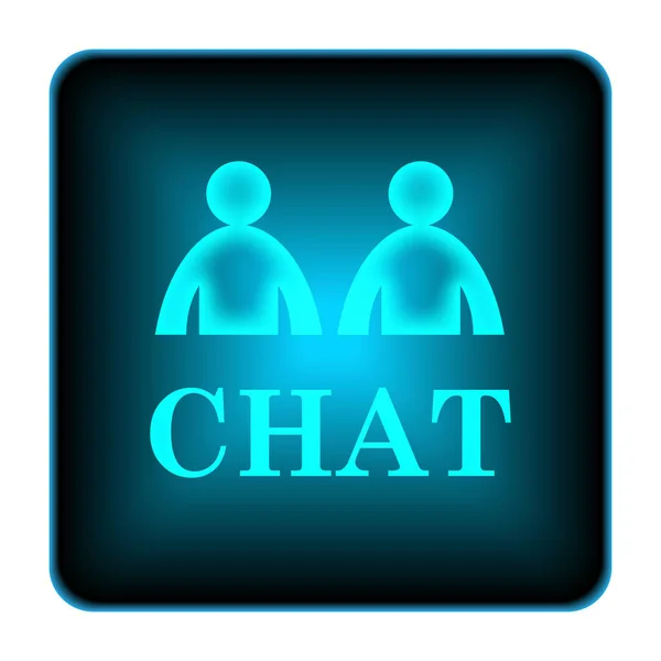 Icono de chat —  Fotos de Stock