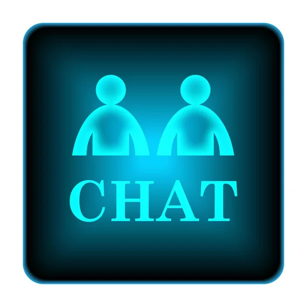 Icône Chat — Photo