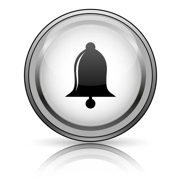 Bell icon — Stock Photo, Image