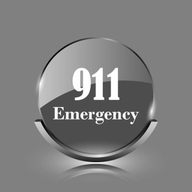 911 acil durum simgesi
