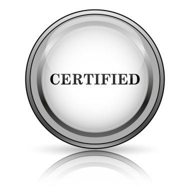 Sertifikalı simgesi