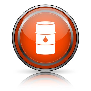 yağ varili simgesi