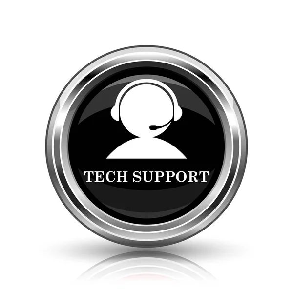 Tech support icon — Stock Photo, Image