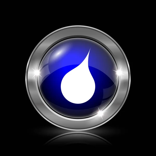 Rain icon — Stock Photo, Image