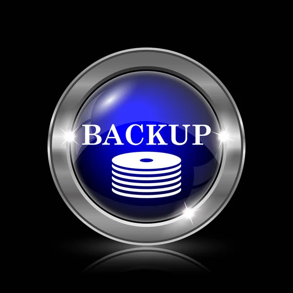 Back-up icon — Stock Photo, Image