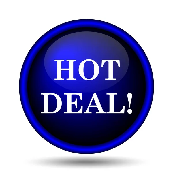 HOTDEAL pictogram — Stockfoto