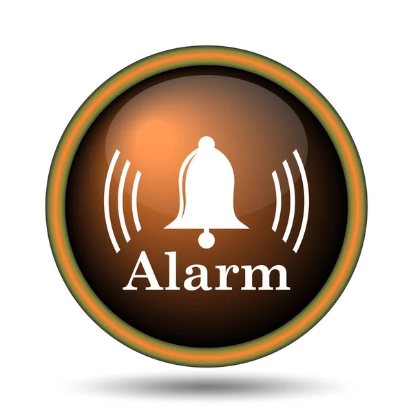 Icono de alarma —  Fotos de Stock