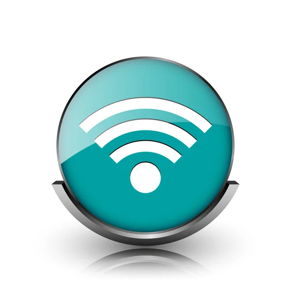 Wireless sign icon — Stock Photo, Image