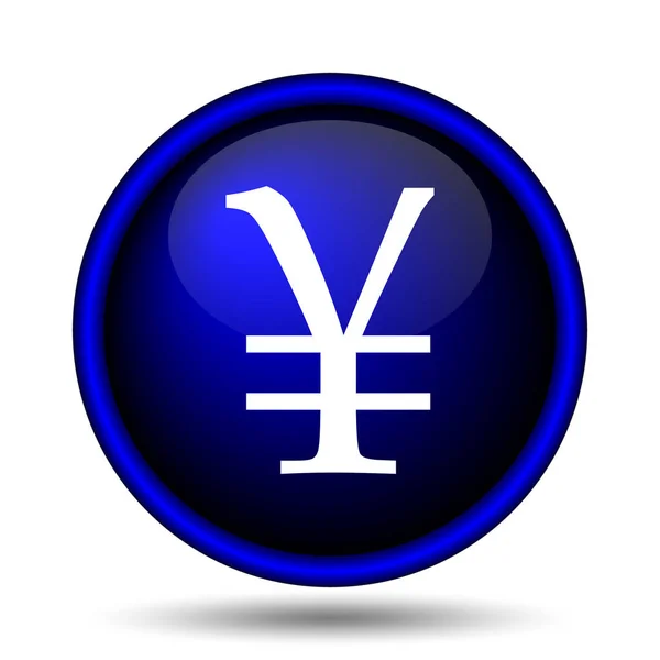 Yen-pictogram — Stockfoto