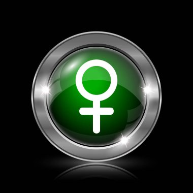 dişi işareti simgesi