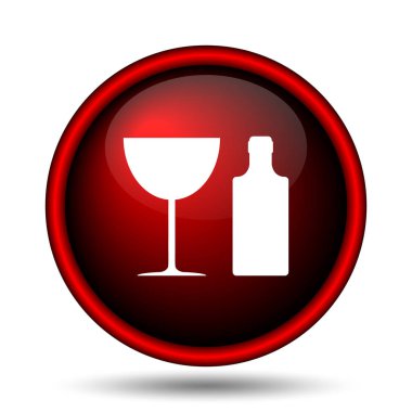 şişe ve cam simgesi