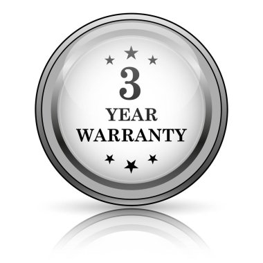 3 yıl garanti simgesi