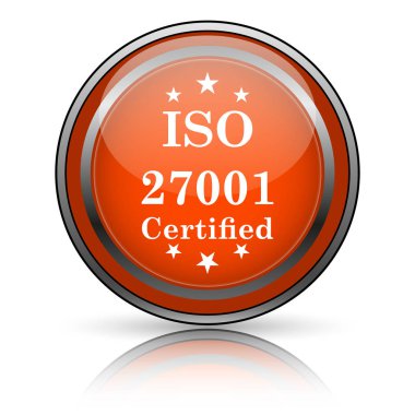 ISO 27001 simgesi