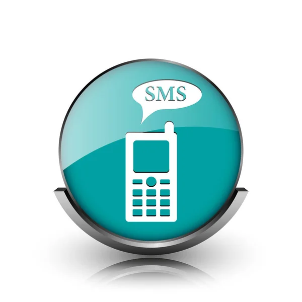 SMS icon — Stock Photo, Image