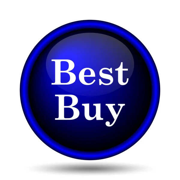 Best buy simgesi — Stok fotoğraf