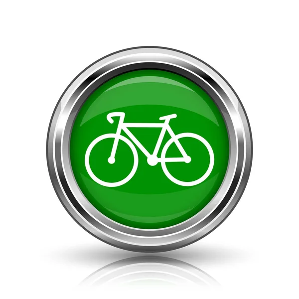 FietsPictogram — Stockfoto