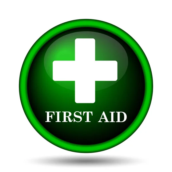 First aid icon — Stock Photo, Image