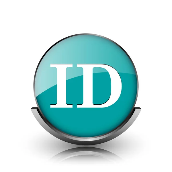 Pictogram ID — Stockfoto