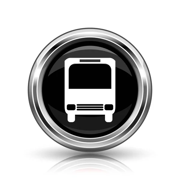 Icono de autobús —  Fotos de Stock