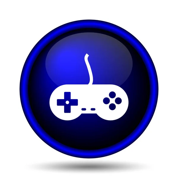 Icono de Gamepad —  Fotos de Stock