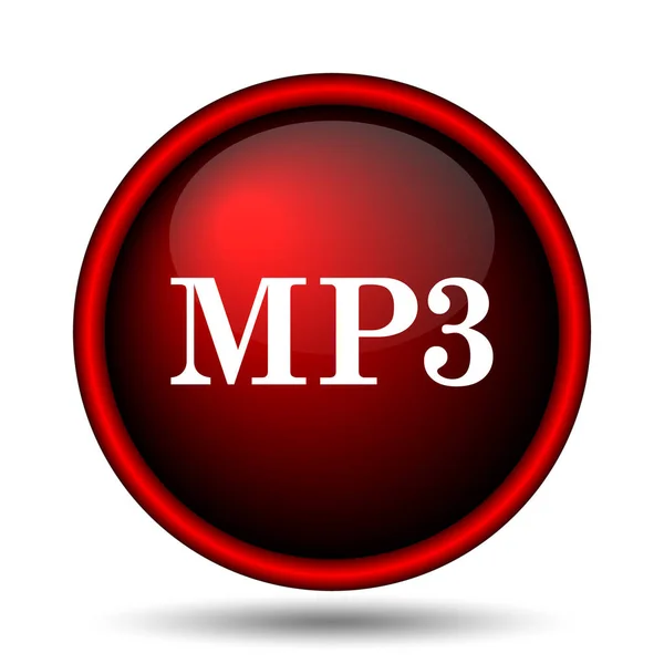 Ikona mp3 — Zdjęcie stockowe