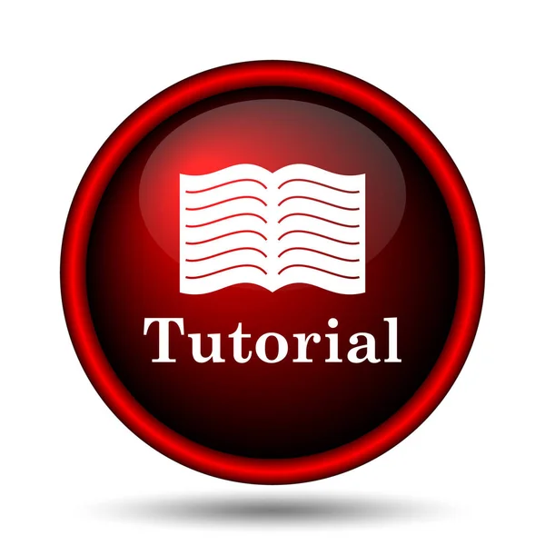 Tutorial-Symbol — Stockfoto