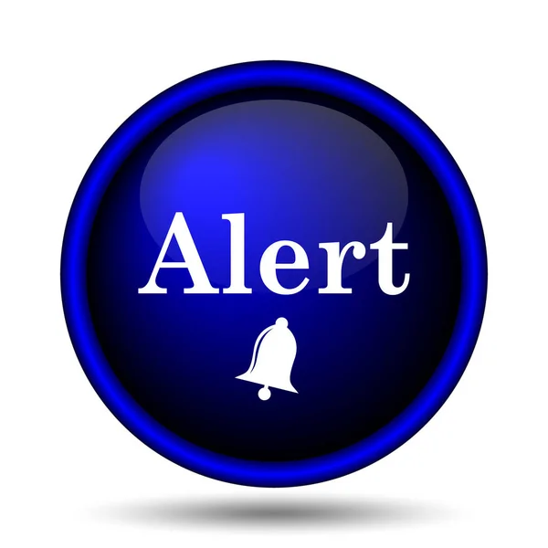 Alert icon — Stock Photo, Image