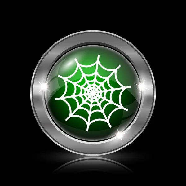 Icono web Spider — Foto de Stock