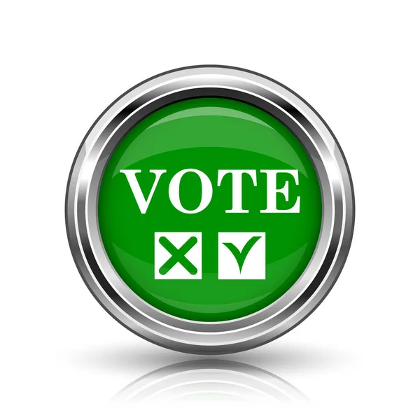 Vote icon — Stock Photo, Image