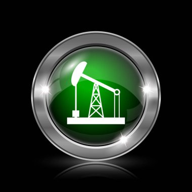 Yağ pompası simgesi